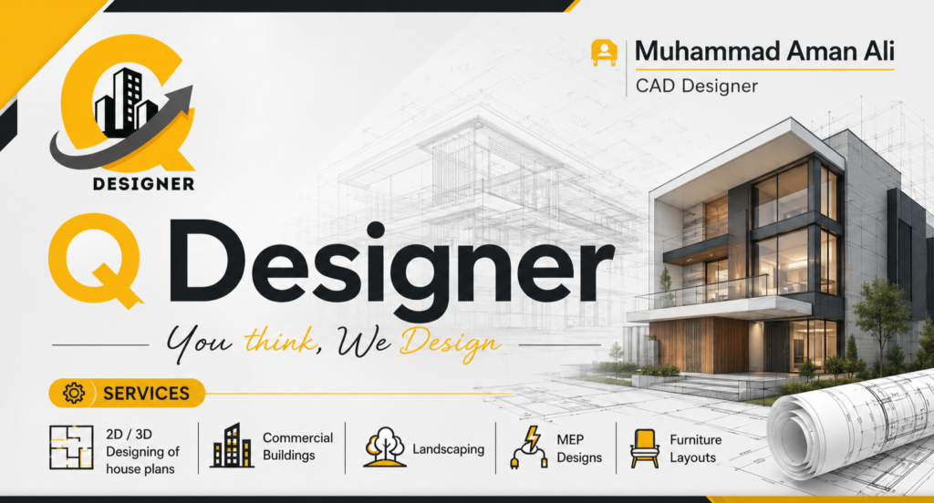 Map Drafting | 2D 3D Houseplans | 3D Models - photo 3