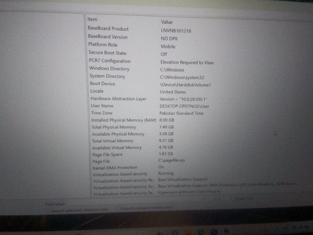 Lenovo thinkbook 14 g8 ultra 7 255 h.price can low for serious buyers, - photo 7