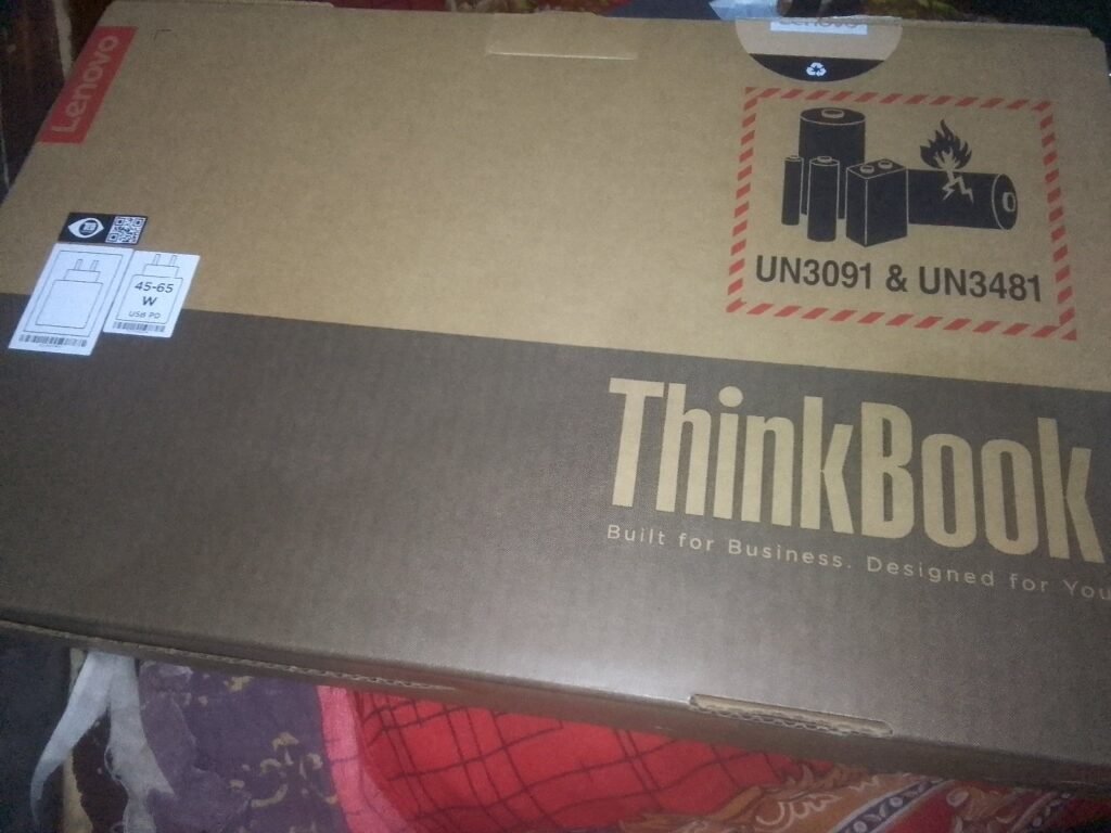Lenovo thinkbook 14 g8 ultra 7 255 h.price can low for serious buyers, - photo 1
