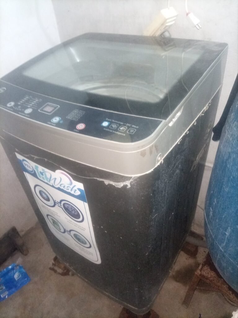 top load washing machine for sale - Washing Machines & Dryers in Gujranwala - photo 4