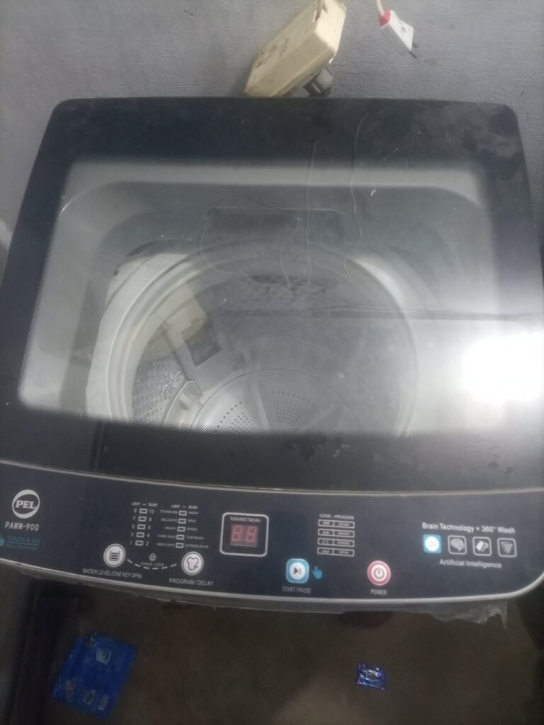 top load washing machine for sale - Washing Machines & Dryers in Gujranwala - photo 3