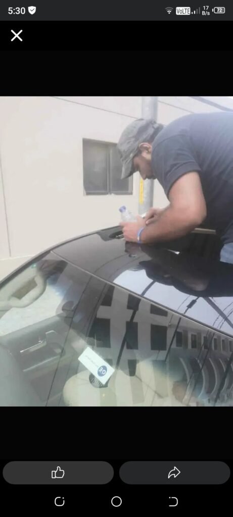 sunroof repair service - photo 2