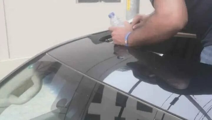 sunroof repair service