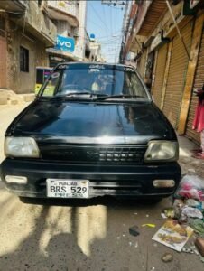 mehran 2012VX