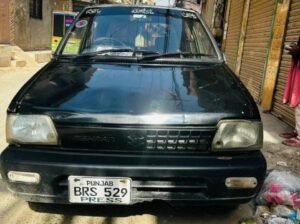 mehran 2012VX