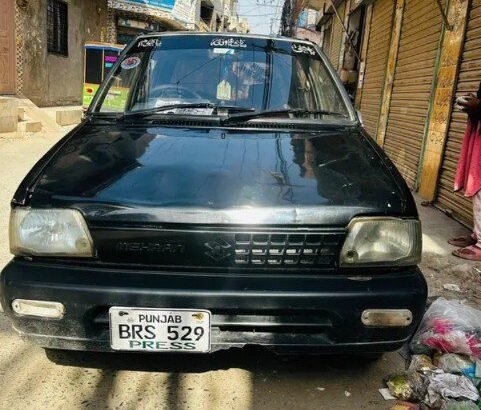 mehran 2012VX