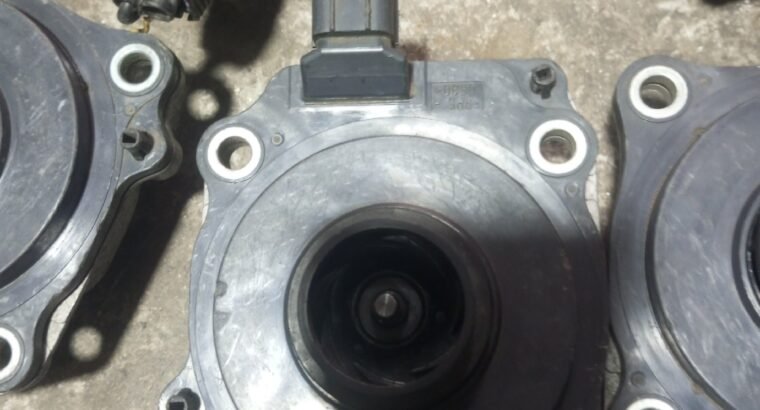 Nissan note new water body
