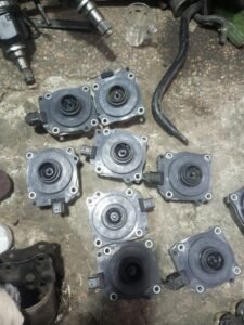 Nissan note new water body