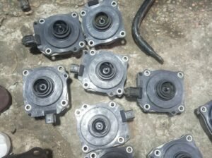 Nissan note new water body