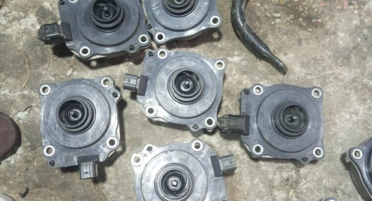Nissan note new water body