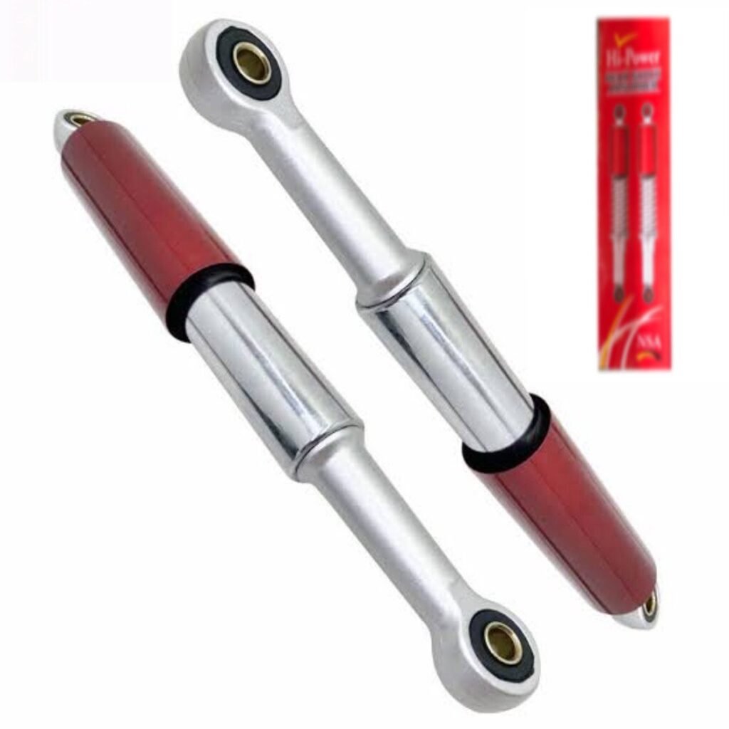 CD genuine Reare Shocks - photo 2
