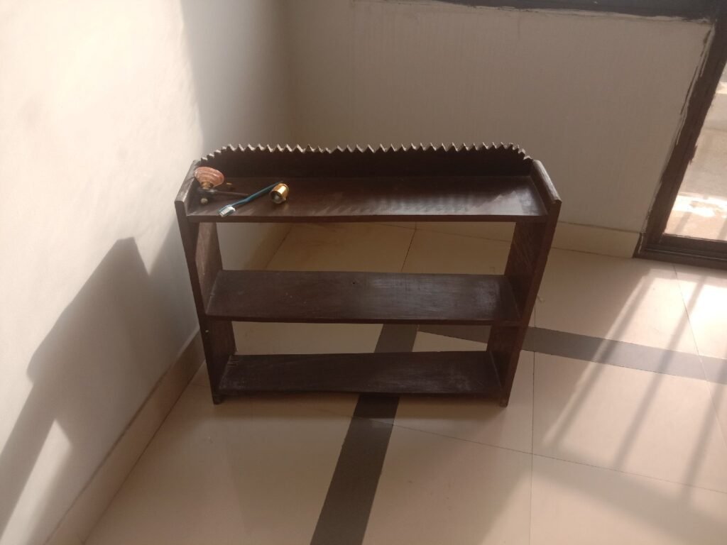 shoes rack best quality without damaging best color polish with 3 box - photo 3
