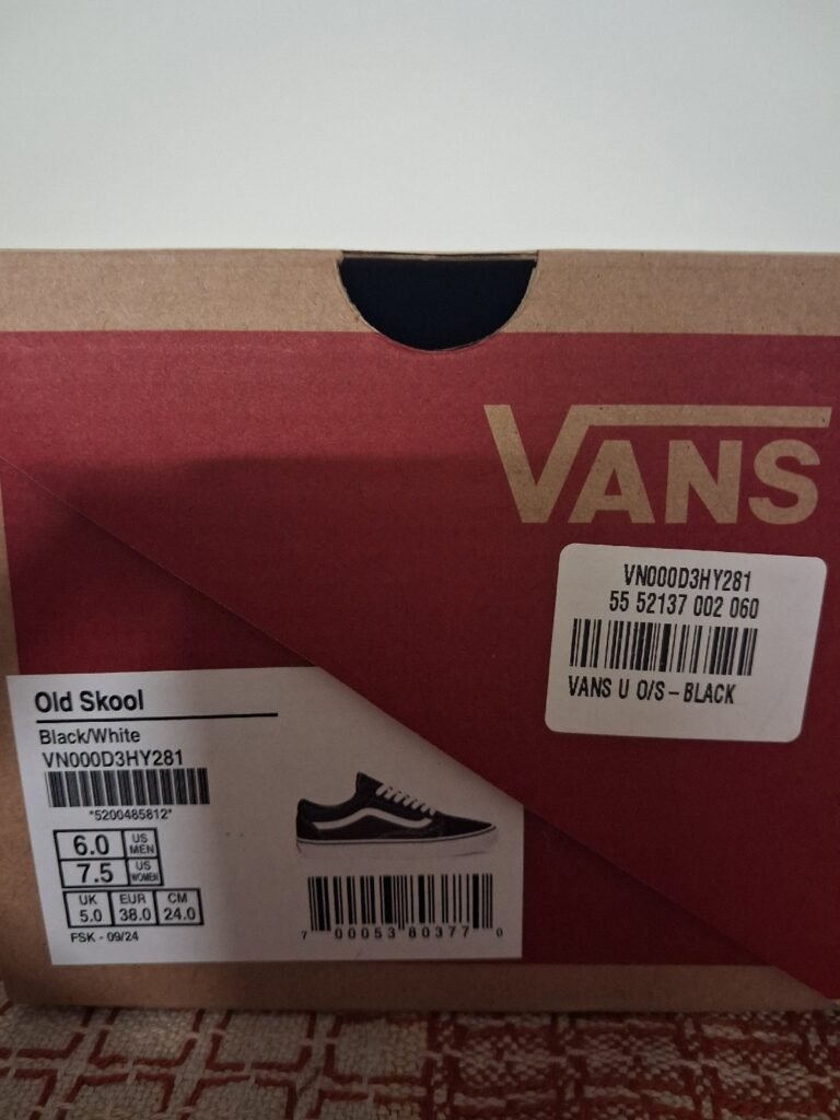 Shoes Vans for Ladies - Footwear for sale in E-8, Islamabad - photo 6