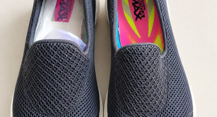 Original Skechers GOwalk 4 Propel Women’s Shoes – Model 14170 CHAR – S