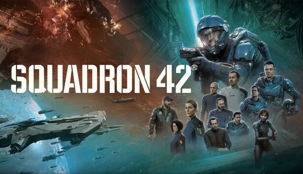 Squadron 42 official key art - PC requirements and best gaming PC build for 2027