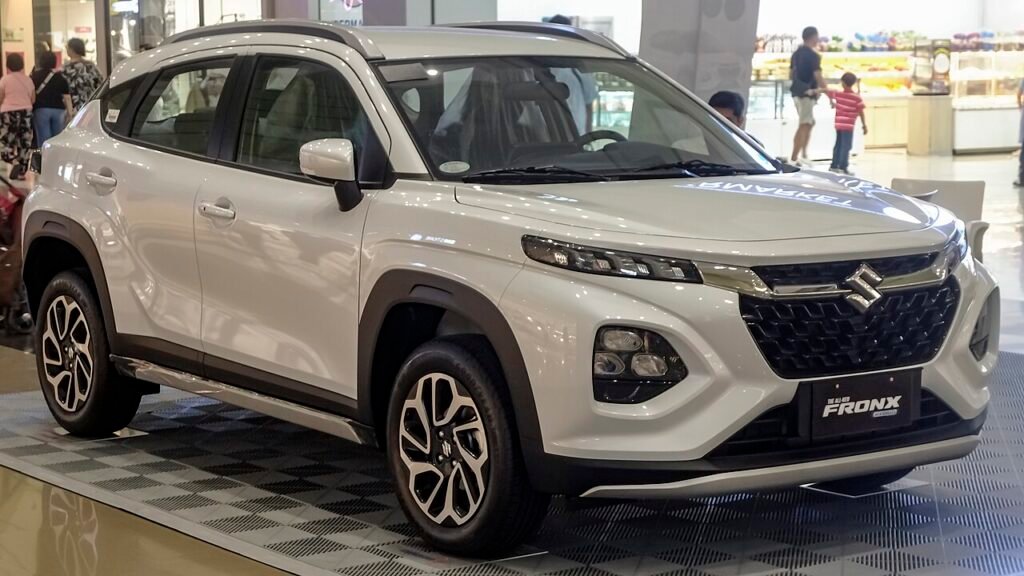 Suzuki Fronx 1.5 GLX Hybrid