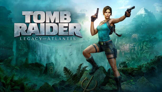 Tomb Raider: Legacy of Atlantis official key art - PC requirements and best gaming PC build for 2027