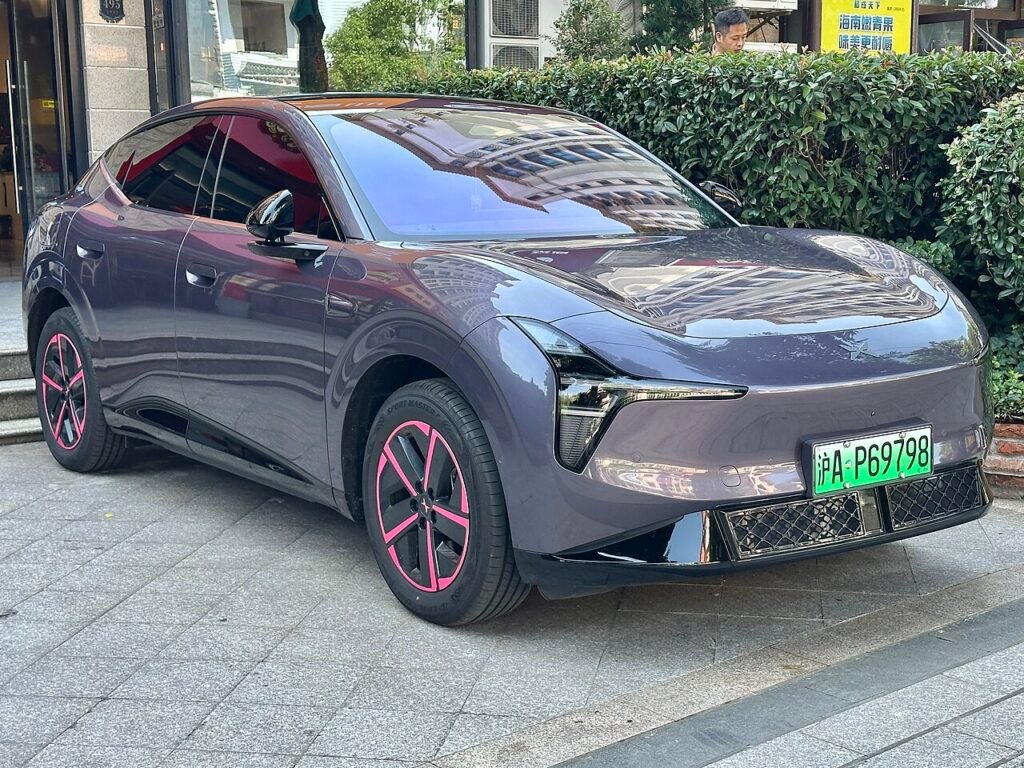 XPENG L03