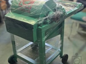 Compact Single-Phase Fiber Opening Machine