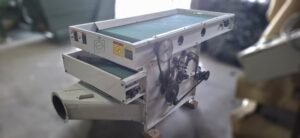 Converts Raw Fiber into High-Quality Fiber
