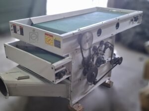 Converts Raw Fiber into High-Quality Fiber