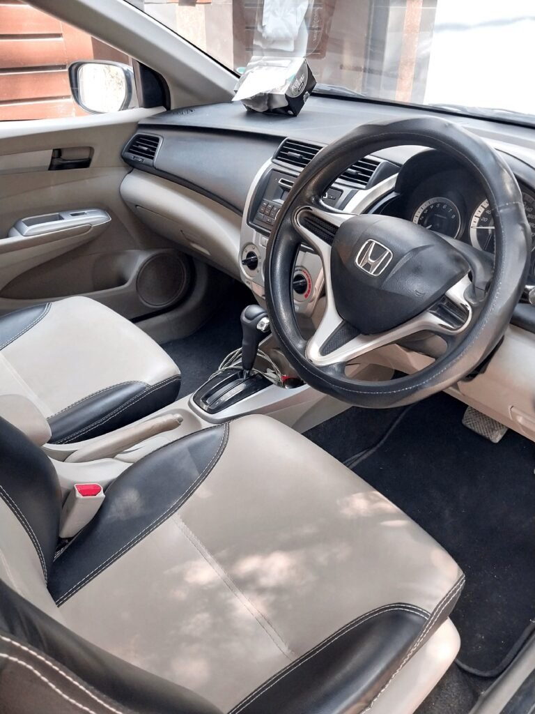 Honda City 2016 - City IVTEC for sale in Gulistan-e-Jauhar Block 3, Karachi - photo 5