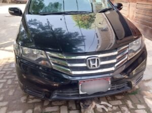 Honda City 2016