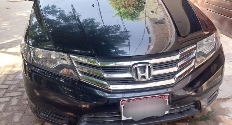 Honda City 2016